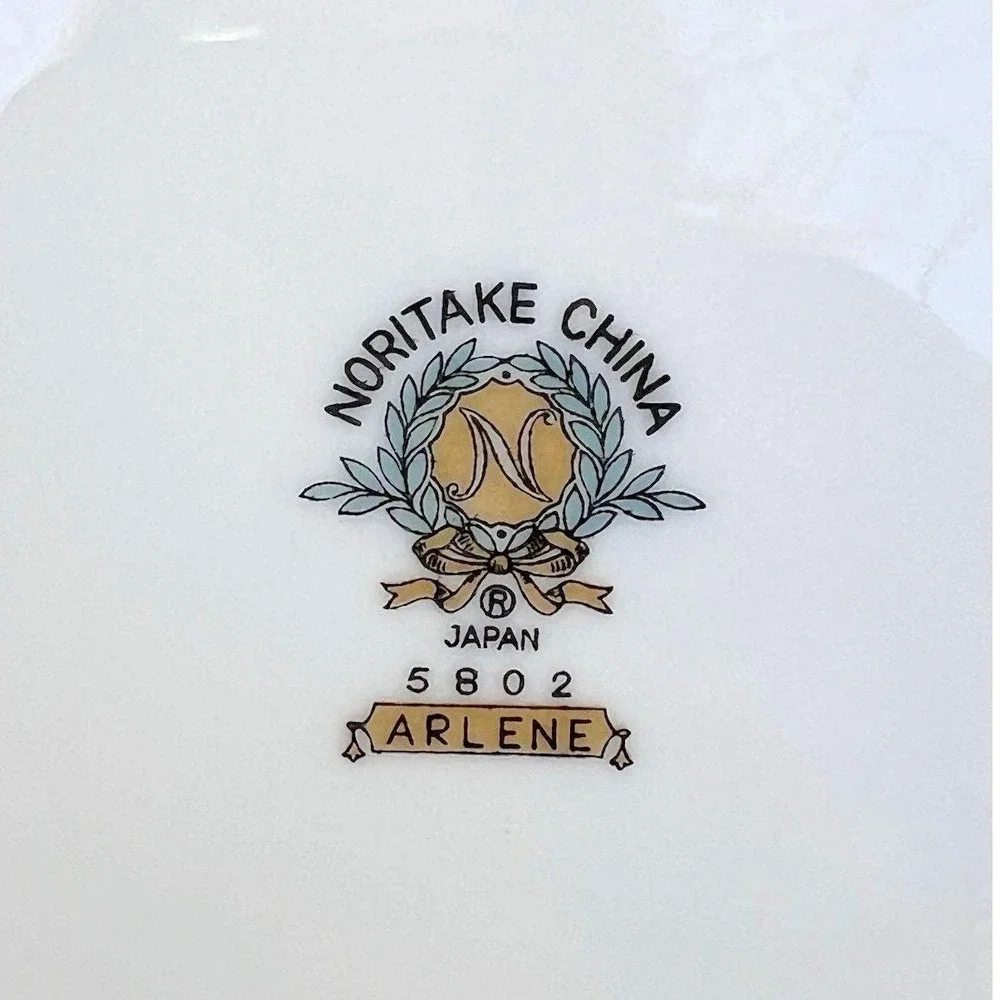 Noritake set arlene